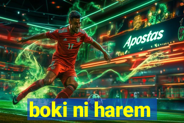 boki ni harem